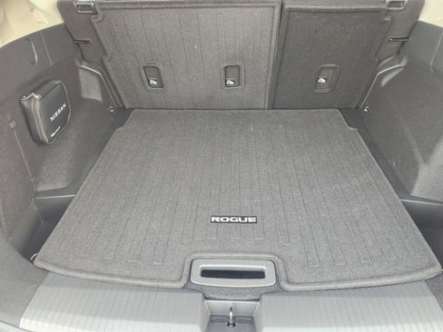 New 2026 Nissan Rogue SV FWD image 21