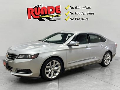 Used 2016 Chevrolet Impala LTZ