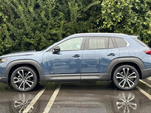 Certified 2025 MAZDA CX-50 AWD 2.5 S w/ Premium Plus Pkg image 8