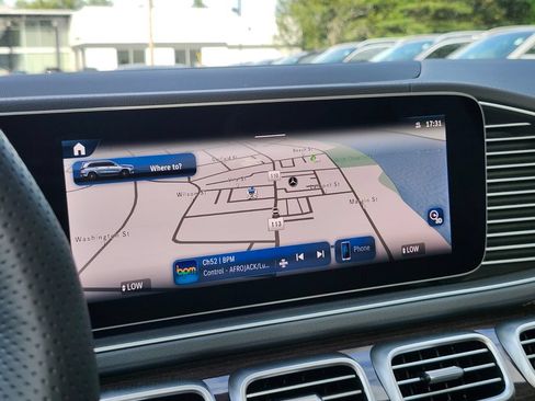 New 2026 Mercedes-Benz GLS 450 4MATIC image 24