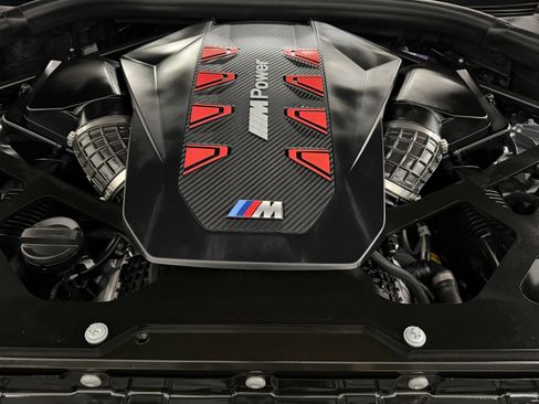 Used 2025 BMW X6 M Competition w/ Executive Package AWD/4WD image 45