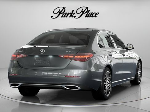 Certified 2026 Mercedes-Benz C 300 4MATIC Sedan image 19