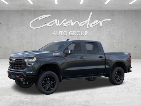 New 2026 Chevrolet Silverado 1500 LT Trail Boss w/ LT Trail Boss Premium Package image 2