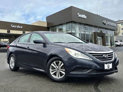 Used 2014 Hyundai Sonata GLS