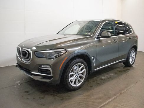 Used 2020 BMW X5 xDrive40i w/ Premium Package AWD/4WD image 8