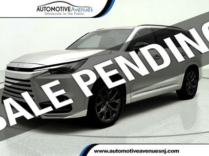 Used 2024 Lexus TX 500h AWD w/ Technology Package