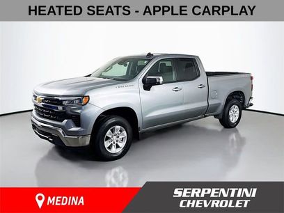 Used 2024 Chevrolet Silverado 1500 LT