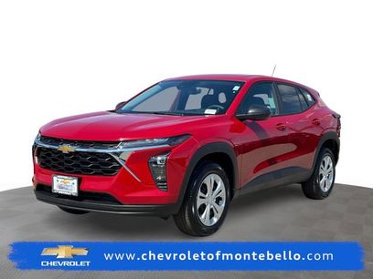 New 2026 Chevrolet Trax LS