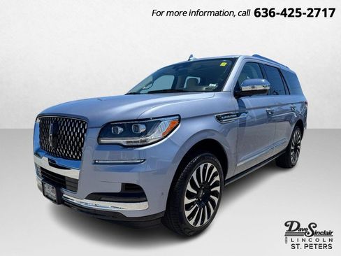 Used 2024 Lincoln Navigator Black Label AWD/4WD image 1