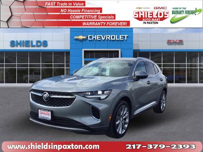 Used 2023 Buick Envision Avenir