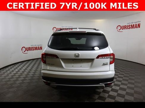 Used 2021 Honda Pilot Elite image 7