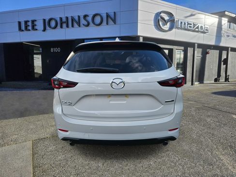New 2025 MAZDA CX-5 AWD 2.5 S w/ Premium Plus Pkg image 4