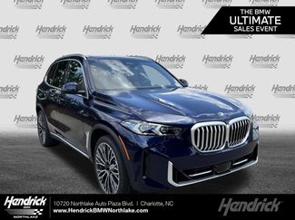 New 2026 BMW X5 xDrive40i w/ Climate Comfort Package AWD/4WD video 1