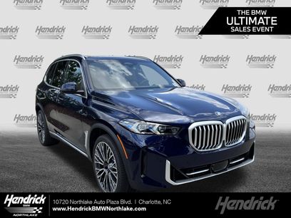 New 2026 BMW X5 xDrive40i w/ Climate Comfort Package