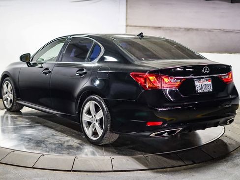 Used 2013 Lexus GS 350 w/ Luxury Pkg image 7