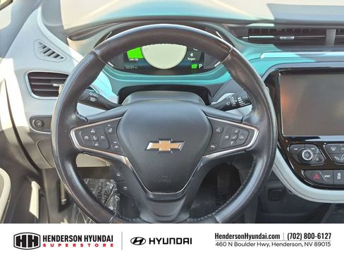 Used 2020 Chevrolet Bolt LT FWD image 21
