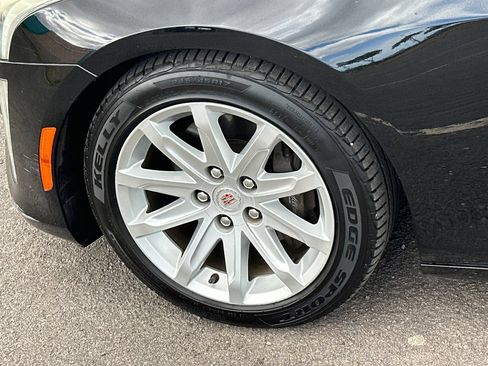 Used 2014 Cadillac CTS Sedan w/ Seating Package RWD image 12