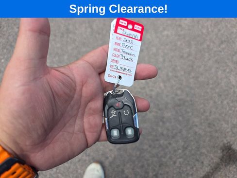 Used 2018 GMC Terrain SLT w/ Preferred Package AWD/4WD image 20