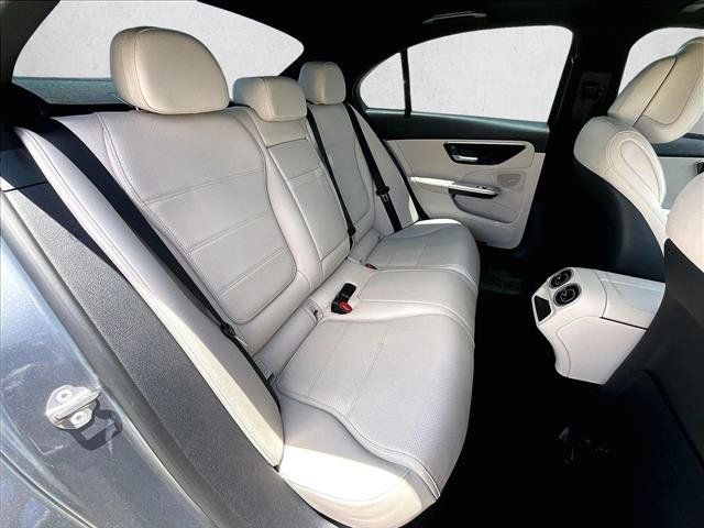 Used 2022 Mercedes-Benz C 300 Sedan image 29