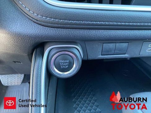 Certified 2025 Toyota Grand Highlander AWD image 47