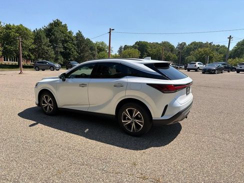Used 2023 Lexus RX 350 Premium w/ Cold Area Package AWD/4WD image 30