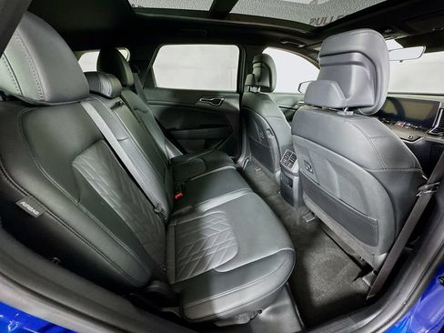 Used 2025 Kia Sportage X-Pro Prestige AWD/4WD image 29