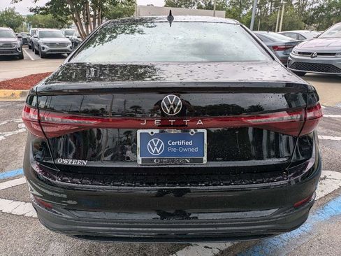 Certified 2026 Volkswagen Jetta Sport FWD image 5