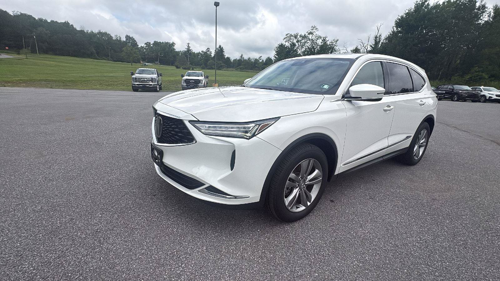 Used 2023 Acura MDX SH-AWD image 8