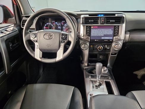 Used 2022 Toyota 4Runner SR5 Premium w/ Moonroof Package AWD/4WD image 9