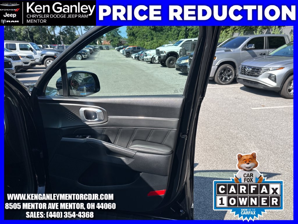 Used 2023 Kia Sorento SX AWD/4WD image 24