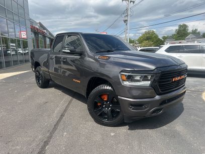 Used 2021 RAM 1500 Big Horn