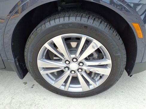 Certified 2024 Cadillac XT5 Premium Luxury FWD image 7