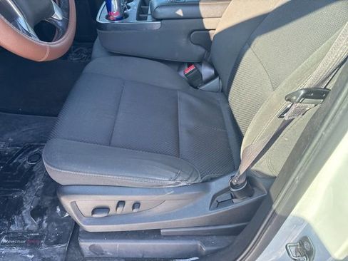 Used 2016 Chevrolet Silverado 1500 LT w/ All Star Edition image 8