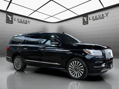 Used 2019 Lincoln Navigator L Reserve