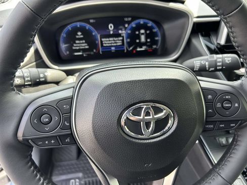 New 2026 Toyota Corolla Cross XLE AWD/4WD image 18