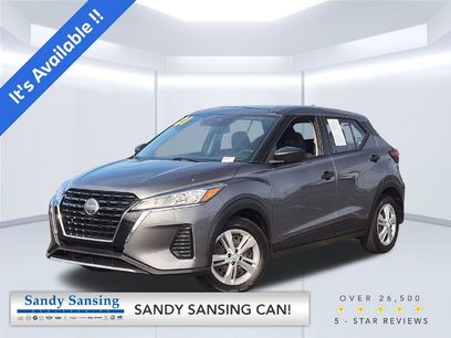 Used 2021 Nissan Kicks S