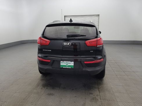 Used 2015 Kia Sportage EX AWD/4WD image 7