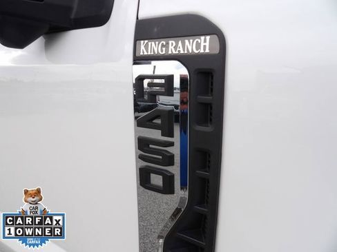 Used 2024 Ford F450 King Ranch w/ Chrome Package image 13