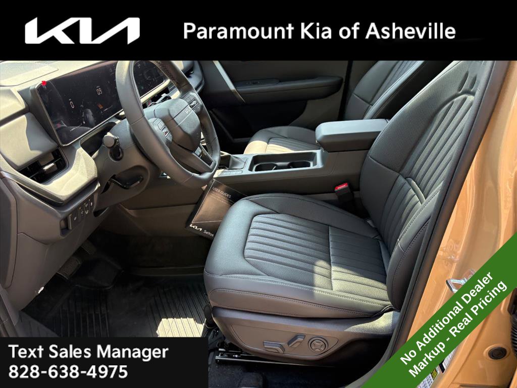 New 2027 Kia Seltos X-Line S w/ X-Line S Premium Package AWD/4WD image 18
