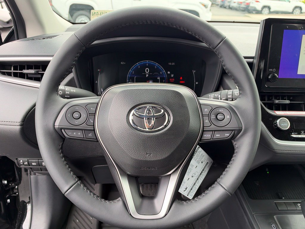 New 2026 Toyota Corolla Cross LE FWD image 21