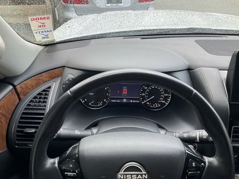 Used 2022 Nissan Armada SL image 26