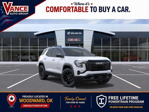 New 2027 GMC Terrain Elevation w/ Black Edition FWD image 1