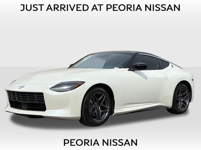 New 2026 Nissan Z Sport