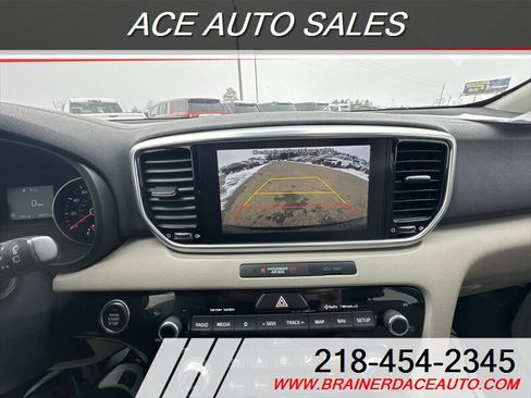 Used 2020 Kia Sportage EX w/ Option Group 15 image 18