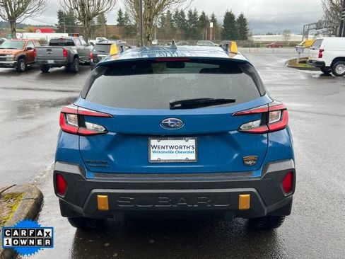 Used 2024 Subaru Crosstrek 2.5i Wilderness image 6