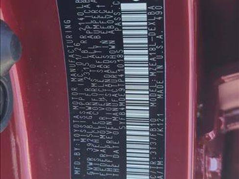 Certified 2026 Toyota Corolla LE image 27