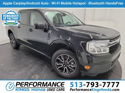 Used 2022 Ford Maverick Lariat w/ Equipment Group 500A Standard