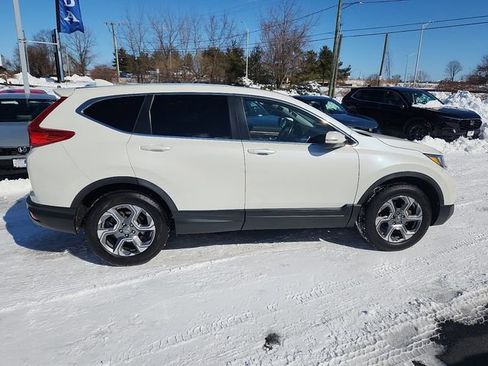 Used 2018 Honda CR-V EX-L image 7