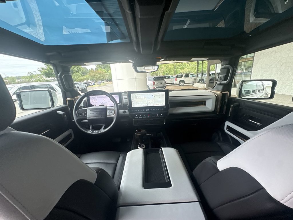 Certified 2024 GMC Hummer EV 3X w/ Extreme Off-Road Package AWD/4WD image 21
