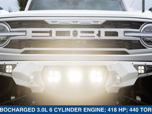 New 2026 Ford Bronco Raptor AWD/4WD image 39